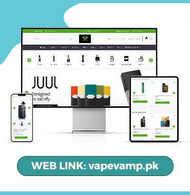 E Commerce Store launch by tericsa VapeVamp.jpg